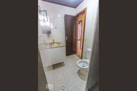 Casa à venda com 115m², 3 quartos e 2 vagasBanheiro Social