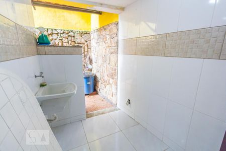 Casa à venda com 115m², 3 quartos e 2 vagasÁrea de Serviço