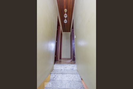 Escadas de casa à venda com 3 quartos, 115m² em Pechincha, Rio de Janeiro