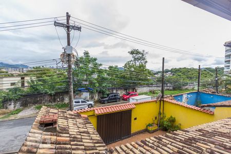 Casa à venda com 115m², 3 quartos e 2 vagasVaranda da Suíte Vista