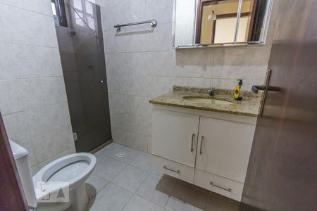 Casa à venda com 115m², 3 quartos e 2 vagasBanheiro Social