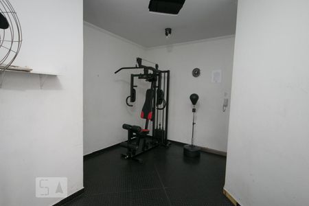 Apartamento à venda com 169m², 4 quartos e 3 vagas Apartamento à venda com 169m², 4 quartos e 3 vagasAcademia