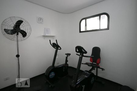 Apartamento à venda com 169m², 4 quartos e 3 vagas Apartamento à venda com 169m², 4 quartos e 3 vagasAcademia