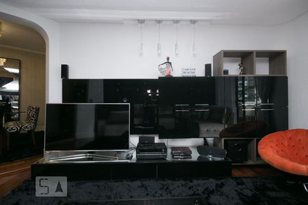 Sala de apartamento à venda com 4 quartos, 169m² em Vila Regente Feijó, São Paulo