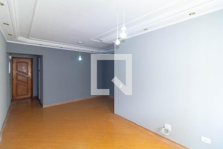 Sala de apartamento à venda com 3 quartos, 76m² em Vila Bancária, São Paulo