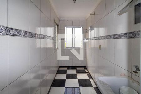 Área de Serviço de apartamento à venda com 3 quartos, 76m² em Vila Bancária, São Paulo