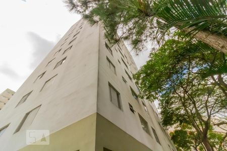 Apartamento à venda com 51m², 2 quartos e 1 vagaFachada