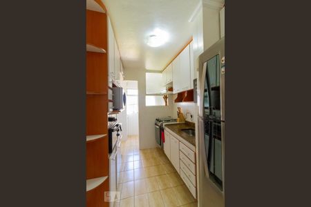 Apartamento à venda com 51m², 2 quartos e 1 vagaCozinha