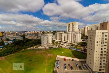 Apartamento à venda com 51m², 2 quartos e 1 vagaVista Quarto 2