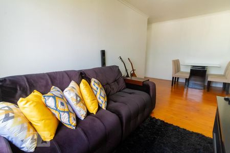 Sala de Estar de apartamento à venda com 2 quartos, 51m² em Jardim Celeste, São Paulo