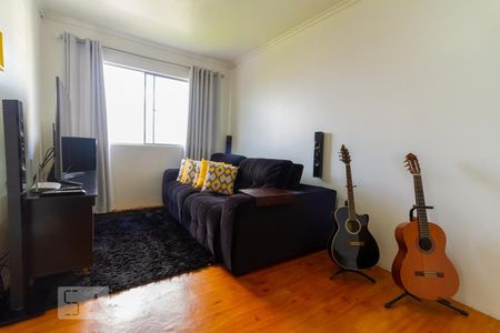 Sala de Estar de apartamento à venda com 2 quartos, 51m² em Jardim Celeste, São Paulo