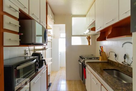 Apartamento à venda com 51m², 2 quartos e 1 vagaCozinha