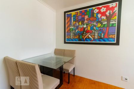 Apartamento à venda com 51m², 2 quartos e 1 vagaSala de Jantar