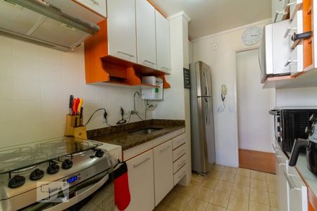 Apartamento à venda com 51m², 2 quartos e 1 vagaCozinha