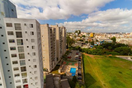 Apartamento à venda com 51m², 2 quartos e 1 vagaVista Quarto 1