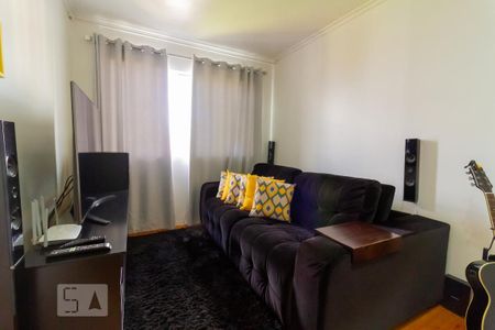 Sala de Estar de apartamento à venda com 2 quartos, 51m² em Jardim Celeste, São Paulo