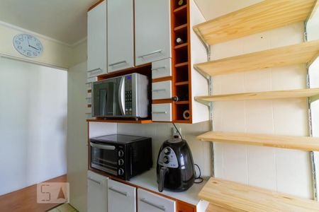 Apartamento à venda com 51m², 2 quartos e 1 vagaCozinha