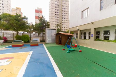 Apartamento à venda com 51m², 2 quartos e 1 vagaPlayground