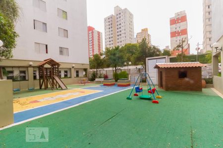 Apartamento à venda com 51m², 2 quartos e 1 vagaPlayground