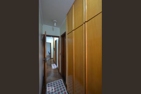 Apartamento à venda com 118m², 3 quartos e 2 vagasCloset Quarto 3