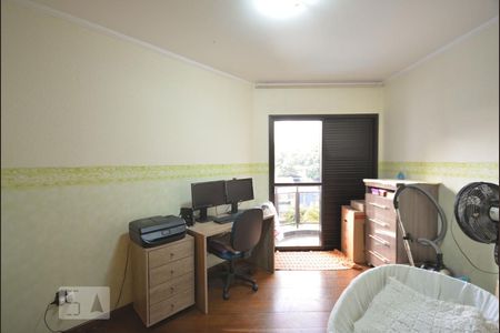 Apartamento à venda com 118m², 3 quartos e 2 vagasQuarto 2