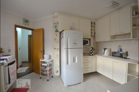 Apartamento à venda com 118m², 3 quartos e 2 vagasCozinha