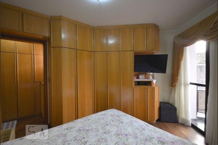 Apartamento à venda com 118m², 3 quartos e 2 vagasQuarto 3