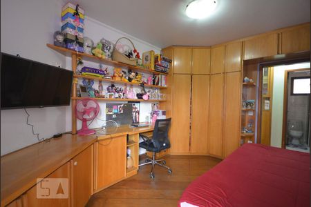 Apartamento à venda com 118m², 3 quartos e 2 vagasQuarto 1