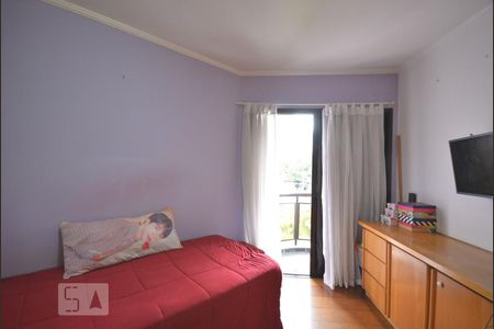 Apartamento à venda com 118m², 3 quartos e 2 vagasQuarto 1