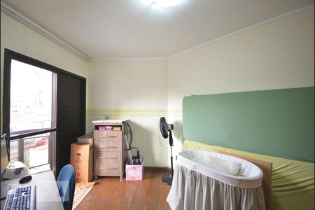 Apartamento à venda com 118m², 3 quartos e 2 vagasQuarto 2