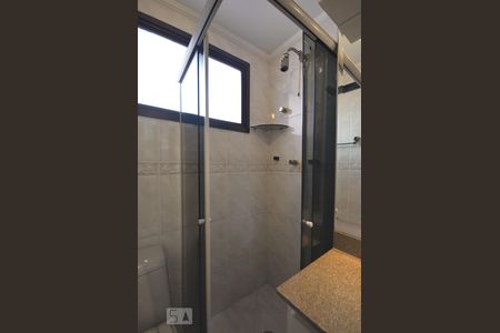 Apartamento à venda com 118m², 3 quartos e 2 vagasBanheiro Social