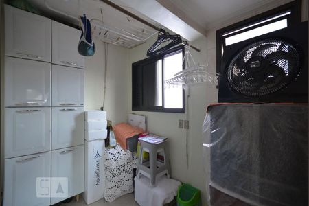 Apartamento à venda com 118m², 3 quartos e 2 vagasArea de Serviço