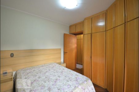 Apartamento à venda com 118m², 3 quartos e 2 vagasQuarto 3