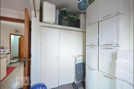 Apartamento à venda com 118m², 3 quartos e 2 vagasArea de Serviço
