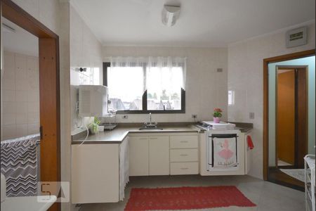 Apartamento à venda com 118m², 3 quartos e 2 vagasCozinha