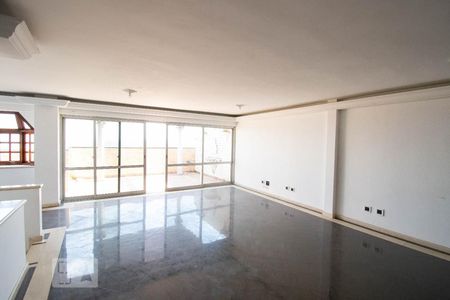 Sala de Apartamento com 4 quartos, 182m² Cidade Dutra