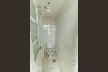 Apartamento à venda com 90m², 3 quartos e 1 vaga Apartamento à venda com 90m², 3 quartos e 1 vagaBanheiro de Serviço