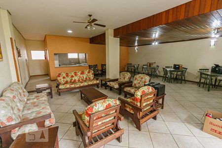 Apartamento à venda com 90m², 3 quartos e 1 vaga Apartamento à venda com 90m², 3 quartos e 1 vagaÁrea comum - Salão de festas