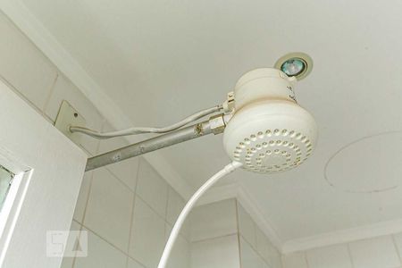 Apartamento à venda com 90m², 3 quartos e 1 vaga Apartamento à venda com 90m², 3 quartos e 1 vagaBanheiro de Serviço