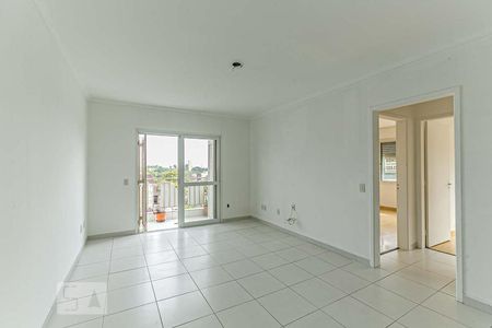 Sala de apartamento à venda com 3 quartos, 90m² em Tristeza, Porto Alegre