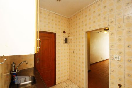 Apartamento à venda com 65m², 2 quartos e sem vagaCozinha