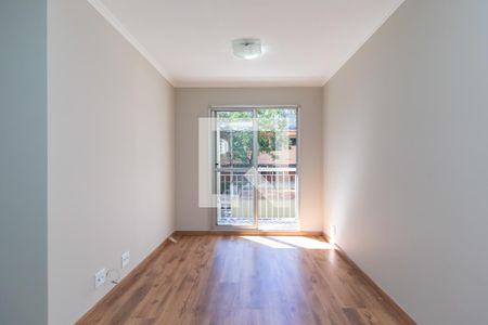 Sala de Estar de apartamento à venda com 3 quartos, 60m² em Jardim Centenário, São Paulo