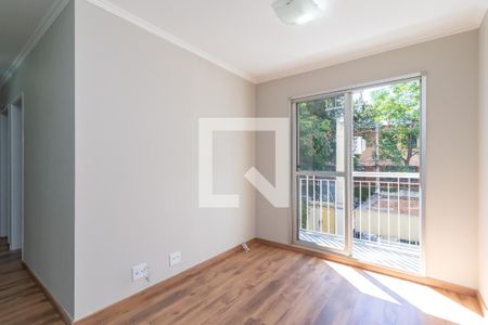 Sala de Estar de apartamento à venda com 3 quartos, 60m² em Jardim Centenário, São Paulo