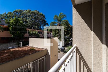 Varanda da Sala de apartamento à venda com 3 quartos, 60m² em Jardim Centenário, São Paulo