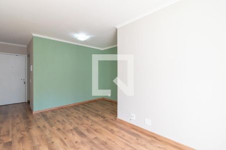 Sala de Estar de apartamento à venda com 3 quartos, 60m² em Jardim Centenário, São Paulo