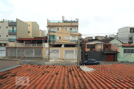 Vista da Suíte 1 de casa à venda com 3 quartos, 177m² em Parque Capuava, Santo André