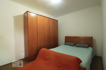 Suíte 1 de casa à venda com 3 quartos, 177m² em Parque Capuava, Santo André