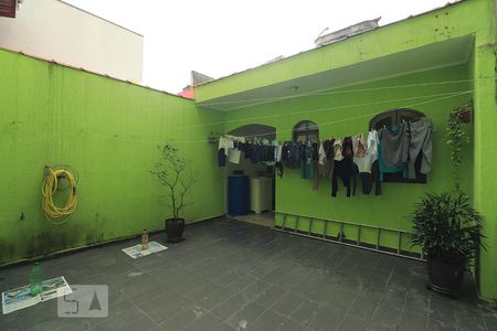 Casa à venda com 177m², 3 quartos e 2 vagasÁrea de Serviço