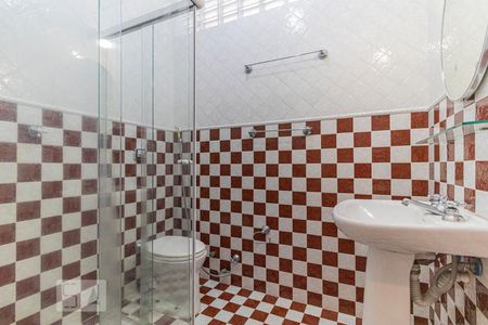 Apartamento à venda com 90m², 2 quartos e 1 vagaBanheiro da Suíte 2