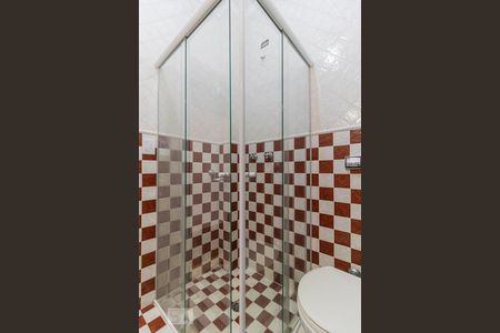 Apartamento à venda com 90m², 2 quartos e 1 vagaBanheiro da Suíte 2 - Box de Vidro